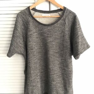 Everlane The Sweatshirt Tee (never worn)